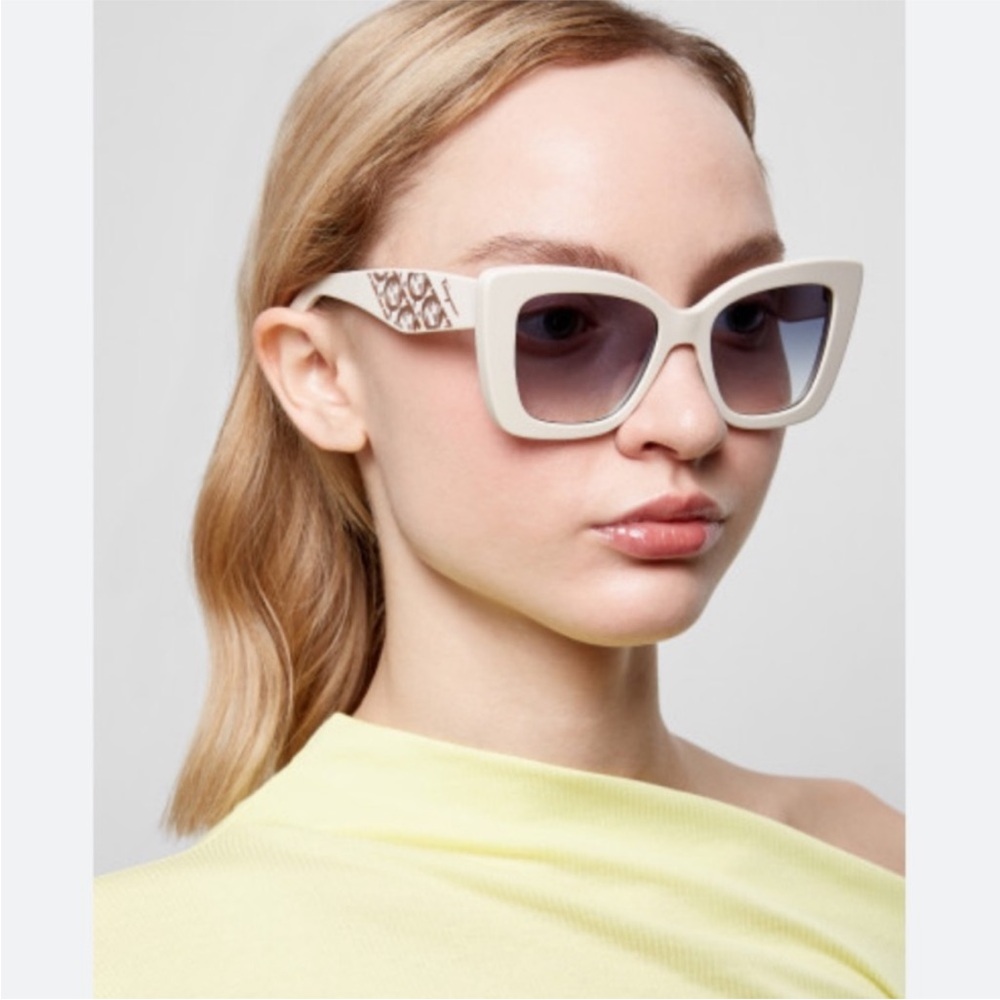 Salvatore Ferragamo Sunglasses, New